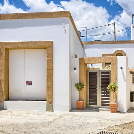 Stone Arch Ferienhaus