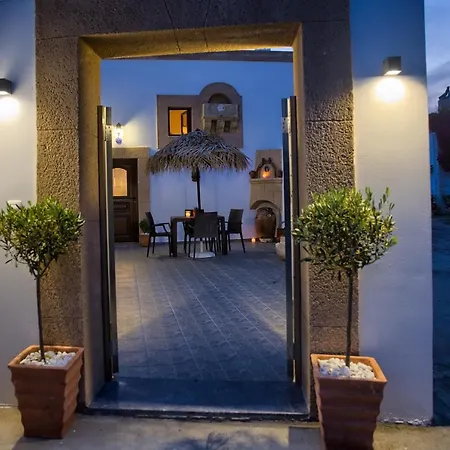 Stone Arch * Malona Village