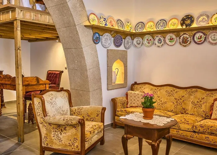 Prázdninový dům Stone Arch