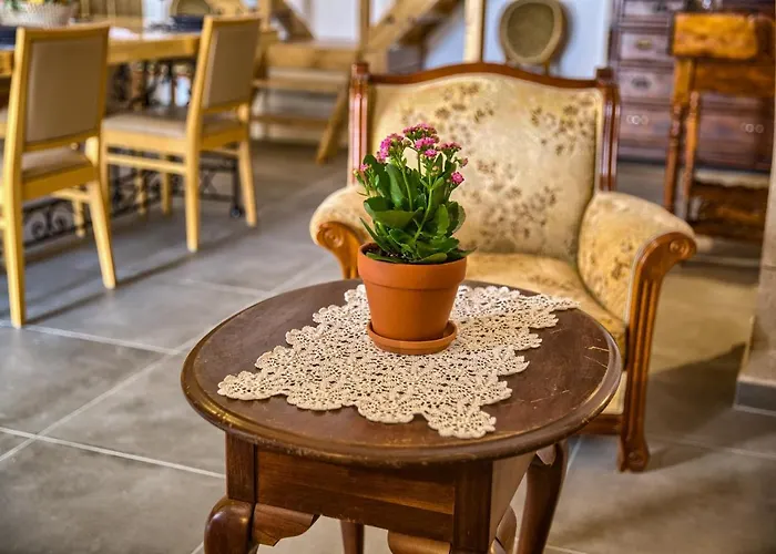 Stone Arch Tatil Evi