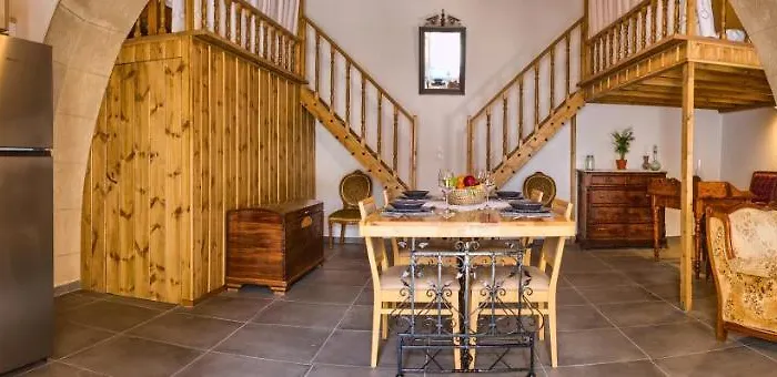 Prázdninový dům Stone Arch *