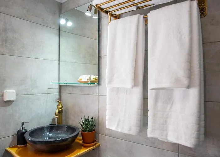 Stone Arch Tatil Evi *