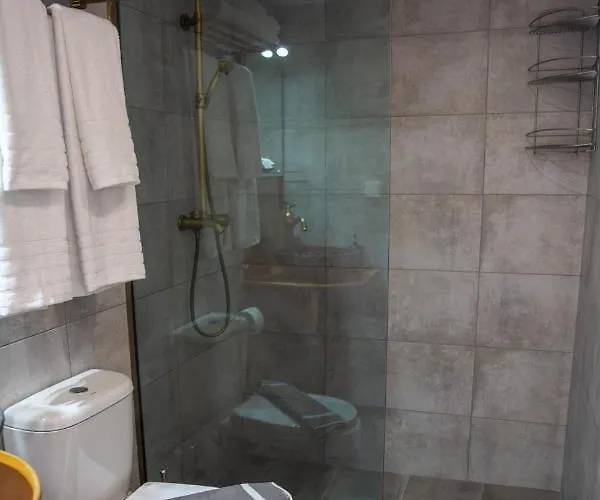 Tatil Evi Stone Arch