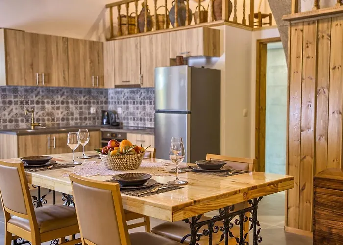 Tatil Evi Stone Arch Malona Village