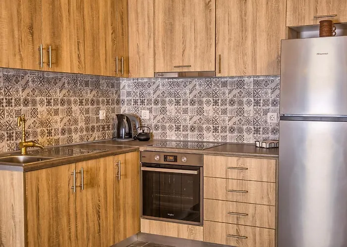 Stone Arch Tatil Evi