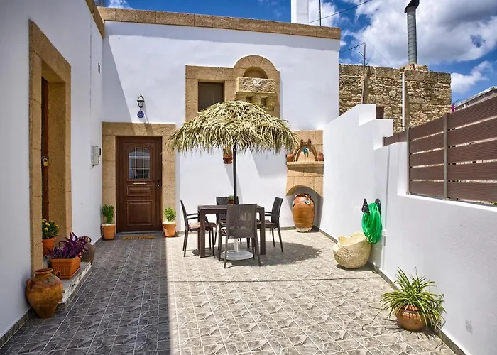 Tatil Evi Stone Arch