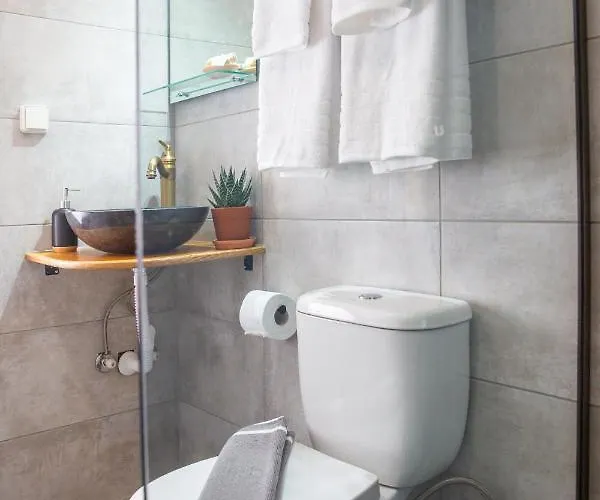 Tatil Evi Stone Arch