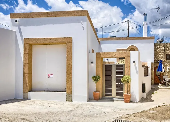 Stone Arch Tatil Evi