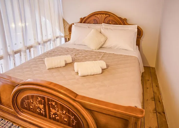 Stone Arch Tatil Evi