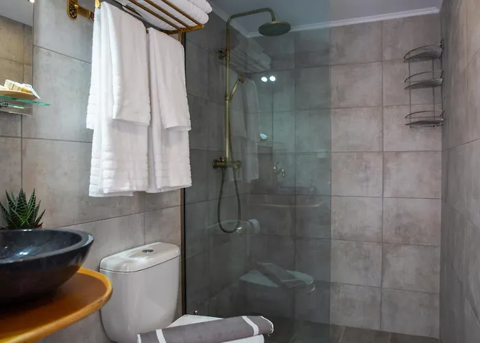 Tatil Evi Stone Arch Malona Village