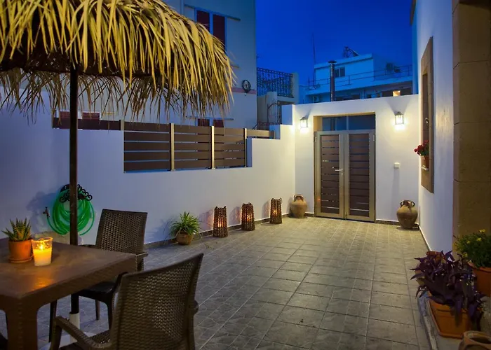 Tatil Evi Stone Arch